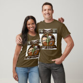 Villa de Paz Conservation & PConservation Society T-shirt (Unisex)