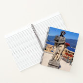 Villa del Balbianello - Lake Como - Italië - stand Notitieboek (Binnen)