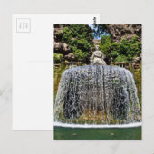 Villa D'Este Briefkaart (Voorkant / Achterkant)