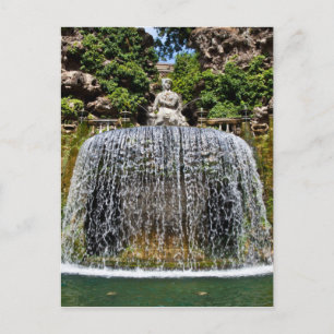 Villa D'Este Briefkaart