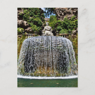 Villa D'Este Briefkaart