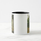 Villa D'Este, Tivoli, 1869 Mok (Midden)