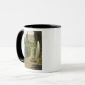 Villa D'Este, Tivoli, 1869 Mok (Voorkant links)