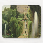 Villa D'Este, Tivoli, 1869 Muismat (Voorkant)