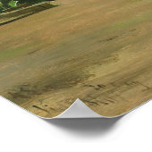 Villa D'Este, Tivoli, 1869 Poster (Hoek)