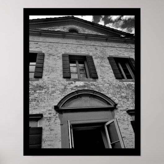 Villa Dreams Poster (Voorkant)