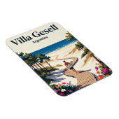 Villa Gesell Argentinië Magneet (Rechterzijde)