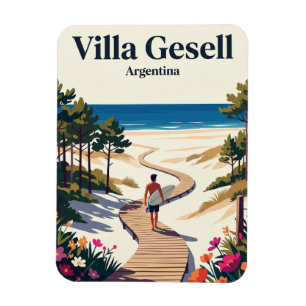 Villa Gesell Argentinië Magneet