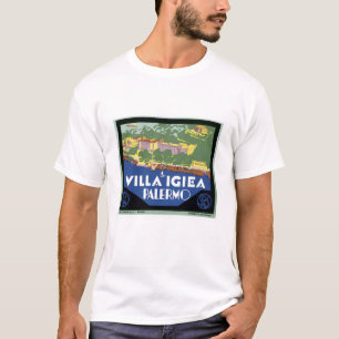 Villa Igiea Palermo T-shirt