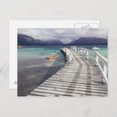 Villa La Angostura Briefkaart (Voorkant / Achterkant)