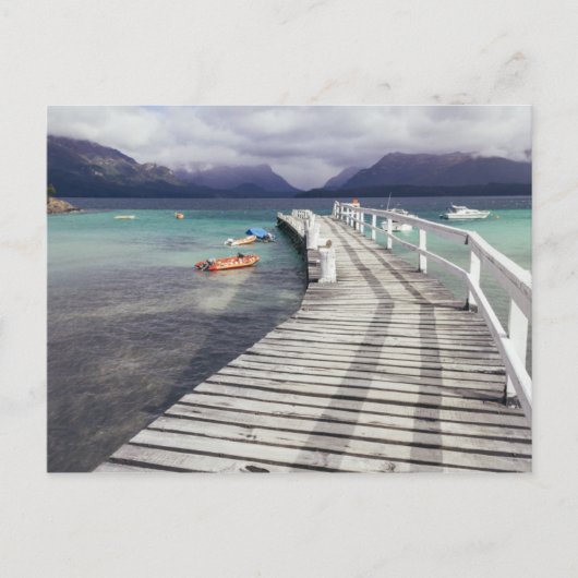 Villa La Angostura Briefkaart (Voorkant)