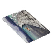 Villa La Angostura Magneet (Rechterzijde)