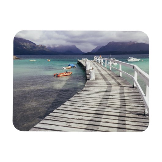 Villa La Angostura Magneet (Horizontaal)