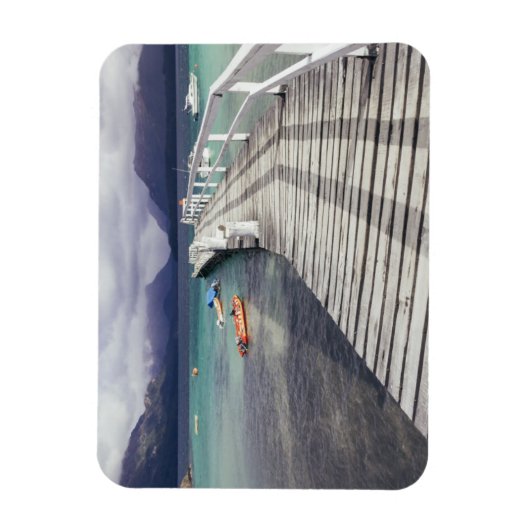 Villa La Angostura Magneet (Verticaal)