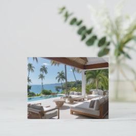 VILLA LEVEN #1 BRIEFKAART