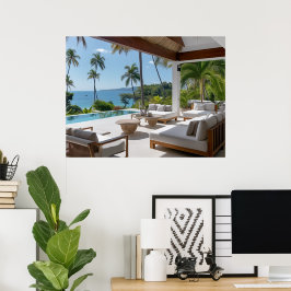 VILLA LEVEN #1 POSTER