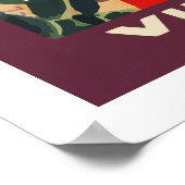 Villa Lincoln Poster (Hoek)