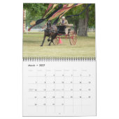 Villa Louis Carriage Classic 2015 Calendar Kalender (Mar 2027)