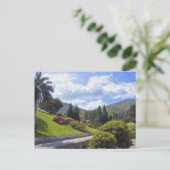 Villa Melzi d'Eril, Briefkaart van Bellagio (Staand voorkant)