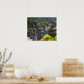 Villa Monastero, tuinen en meerfront, Varenna, Poster (Keuken)