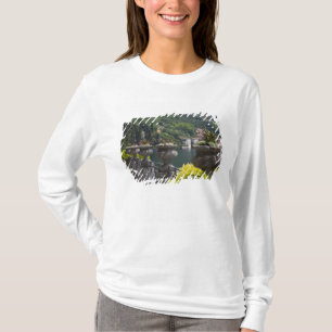Villa Monastero, tuinen en meerpromenade, Varenna, T-shirt