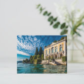 Villa Monastero Varenna meer como Briefkaart (Staand voorkant)