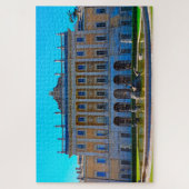 Villa Olmo Lake Como Italië Legpuzzel (Verticaal)