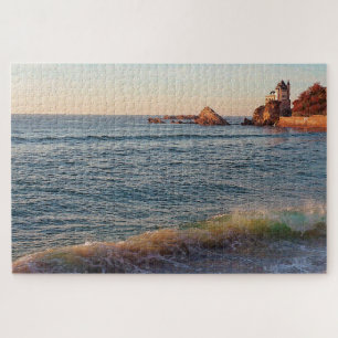 Villa op de Rocks Legpuzzel