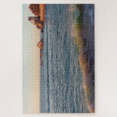 Villa op de Rocks Legpuzzel (Verticaal)