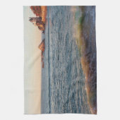 Villa op de Rocks Theedoek (Verticaal)