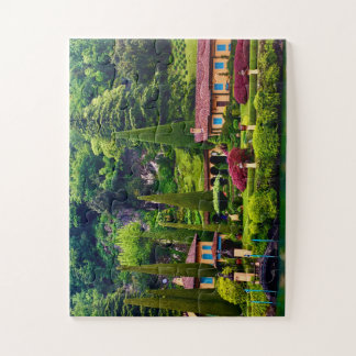 Villa Perfection | Lake Como's Tuinjuweel Legpuzzel