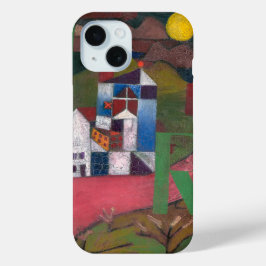 Villa R | Paul Klee | iPhone 15 Case