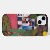 Villa R | Paul Klee | Case-Mate iPhone Case (Achterkant (horizontaal))