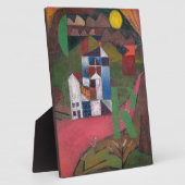 Villa R | Paul Klee | Fotoplaat (Zijkant)