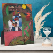 Villa R | Paul Klee | Fotoplaat (Zijkant)