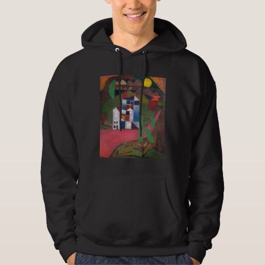 Villa R | Paul Klee | Hoodie (Voorkant)