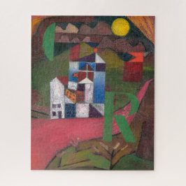 Villa R | Paul Klee | Legpuzzel