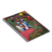 Villa R | Paul Klee | Notitieboek (Rechterzijde)