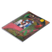 Villa R | Paul Klee | Notitieboek (Linkerzijde)