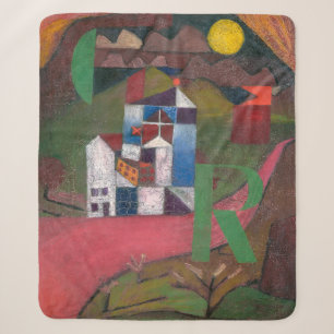 Villa R Paul Klee Sherpa Deken