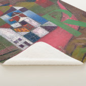 Villa R | Paul Klee | Sherpa Deken (3/4)