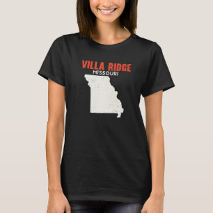 Villa Ridge Missouri Verenigde Staten van Amerika  T-shirt
