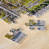 Villa Sola Cabiati Tremezzo Lake Como Italië Legpuzzel (Zijkant)