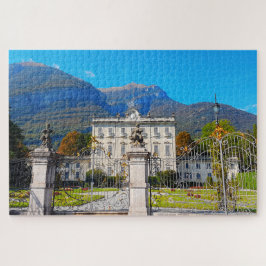 Villa Sola Cabiati Tremezzo Lake Como Italië Legpuzzel