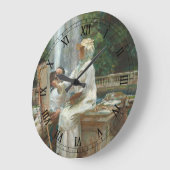 Villa Torlonia Frascati, Italië, door Sargent Grote Klok (Hoek)