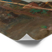 Villa Torlonia Frascati, Italië, door Sargent Poster (Hoek)