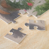 Villa Treville Positano Italië Legpuzzel (Zijkant)