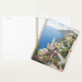 Villa Treville Positano Italië Planner (Display)