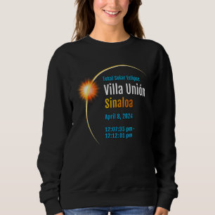 Villa Unión Sinaloa Mexico Totaal zonnebrand 202 Trui