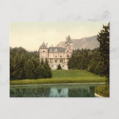 Villa Wartholz in Reichenau Briefkaart (Voorkant)